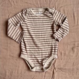 Organic Cotton Onesie